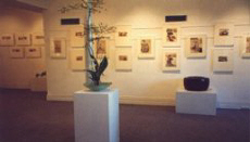 Original gallery interior